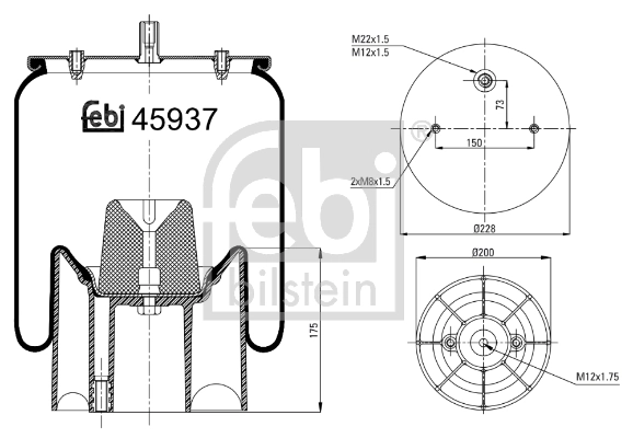 45937 Febi