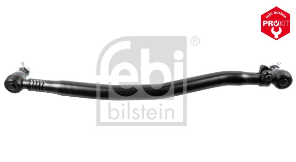 Barra longitudinal de dirección delantera Mercedes A3754600005
