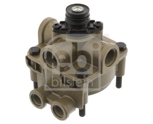 9730112500 Wabco Válvula aceleradora neumática