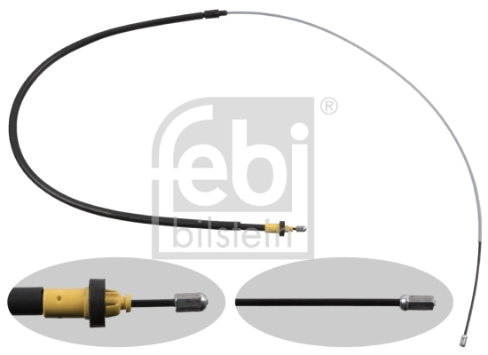 Comprar Cable de freno de mano trasero derecho/izquierdo Peugeot 208  CA, CC a bajo precio