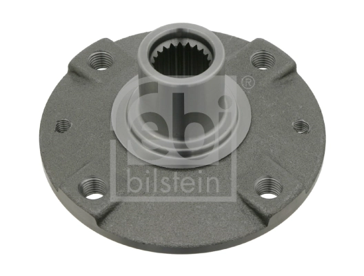 Buje de rueda delantero para Renault Twingo C06