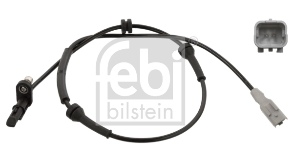Sensor ABS para Citroen Jumpy 
