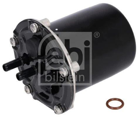  Caja del filtro de combustible Renault DUSTER 1