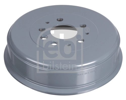 Tambor de freno trasero Volkswagen Transporter  (70A, 70H, 7DA, 7DH)