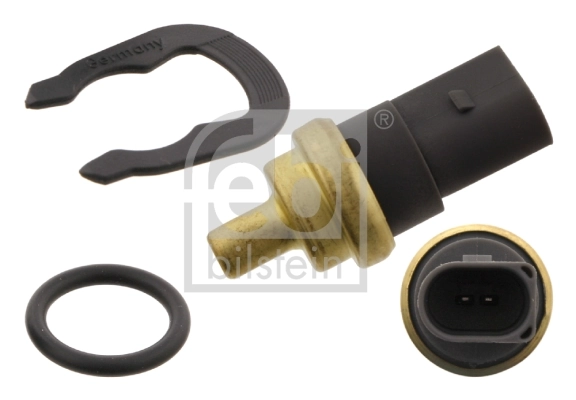 Sensor de temperatura del motor Volkswagen Crafter  (2E, 2EA, 2EB, 2ED, 2EH, 2EX)