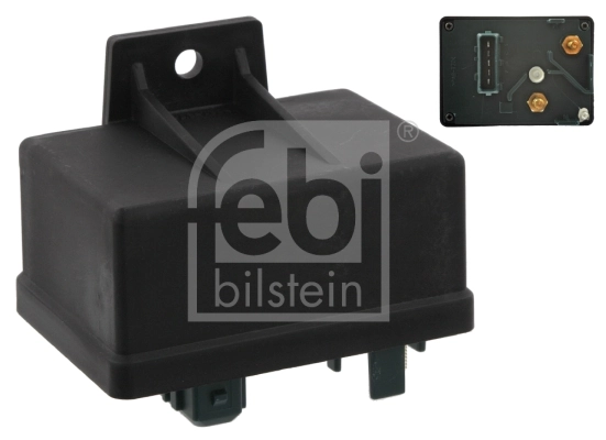 Relé, sistema de precalentamiento  Citroen Xsara  (N1)