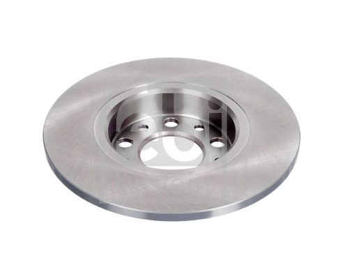 43880 Febi Freno de disco trasero