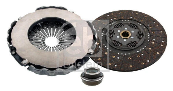 Embrague 1736890R DAF