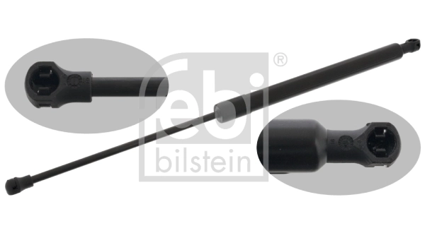 Amortiguadores de maletero Renault Laguna III (BT0, BT1)