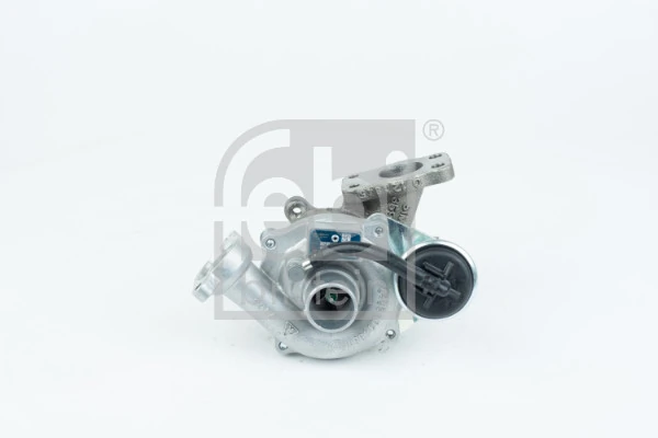 Turbocompresor para Citroen C3 FC
