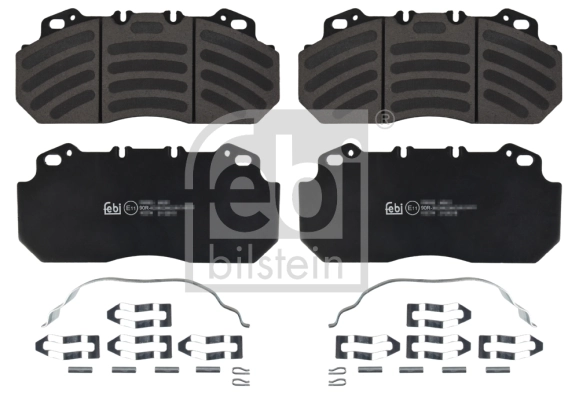 Comprar Pastillas de freno delanteras de disco Renault Trucks MAGNUM   a bajo precio
