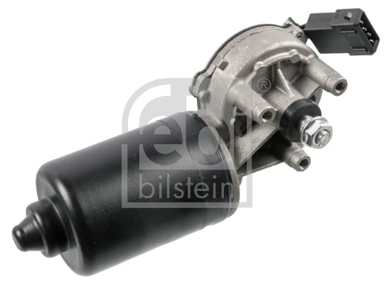 Motor del limpiaparabrisas Peugeot 206 (2E, K)