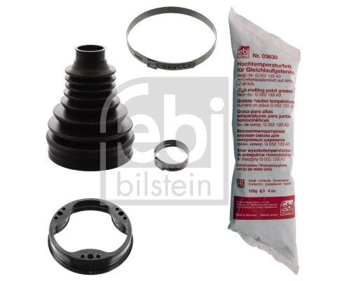 Fuelle de semieje delantero interior para Opel Mokka J13
