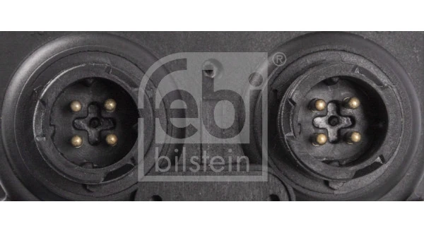 Comprar 0034318506 Mercedes Válvula de freno bajo pedal (camión)