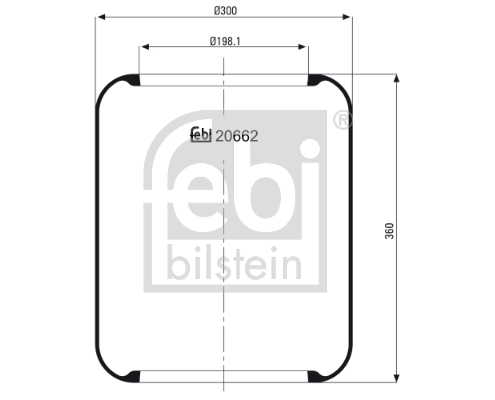 20662 Febi