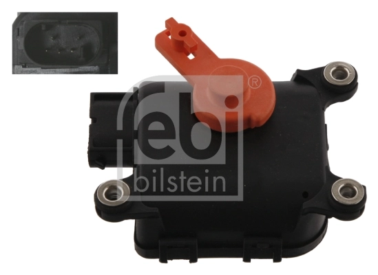 Comprar Actuador de compuerta de calefacción Skoda Octavia I 1U2 a bajo precio