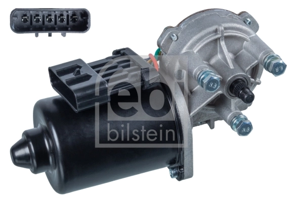 Motor del limpiaparabrisas para Opel Astra  (51, 52, F35, M35)
