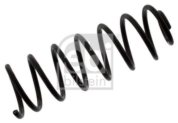 Muelle trasero para Volkswagen Golf III 1H1