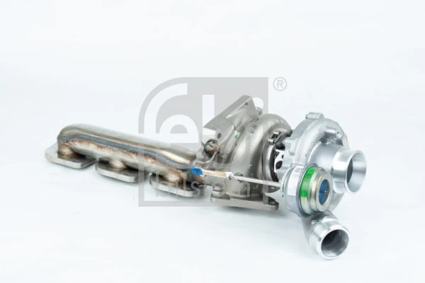 Comprar Turbocompresor Mercedes S  A217