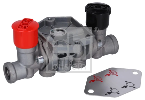 Válvula de liberación de emergencia Knorr-bremse II18068 precio, desde 65,41 EUR