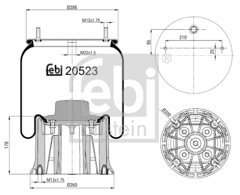 20523 Febi