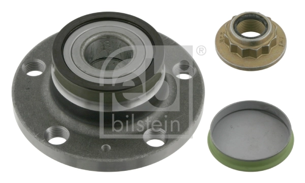 Comprar Cubo trasero Skoda Fabia I 6Y2 a bajo precio