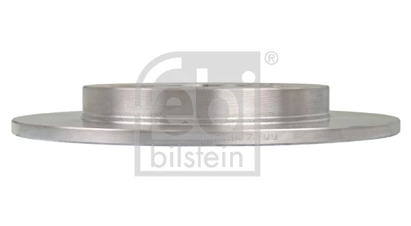 108414 Febi Freno de disco trasero
