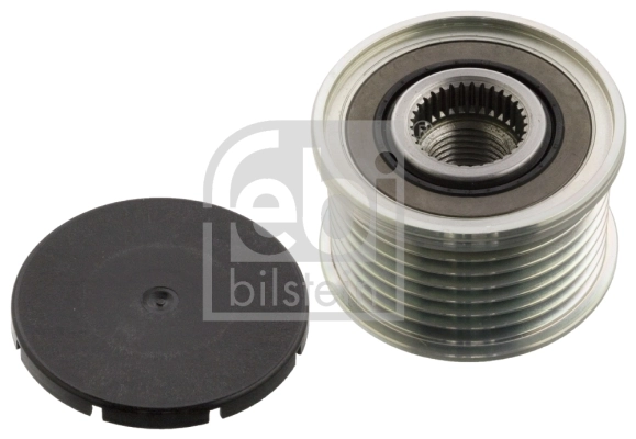 Polea de alternador para BMW X6  (E71)