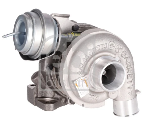 Turbo KIA Optima  (TF)
