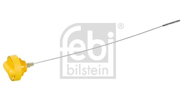 179537 Febi Tapa, tubuladura de relleno de aceite