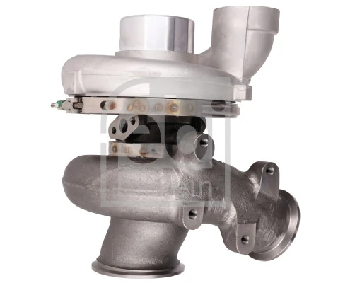 Comprar Turbocompresor MAN TGX I 