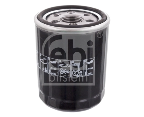 Filtro de aceite motor para Opel Astra  (53, 54, 58, 59)