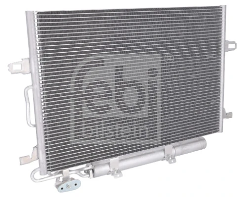 Condensador aire acondicionado Mercedes E  (S211)