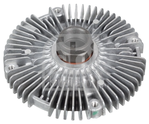 Embrague, ventilador del radiador Ford Transit 4 T