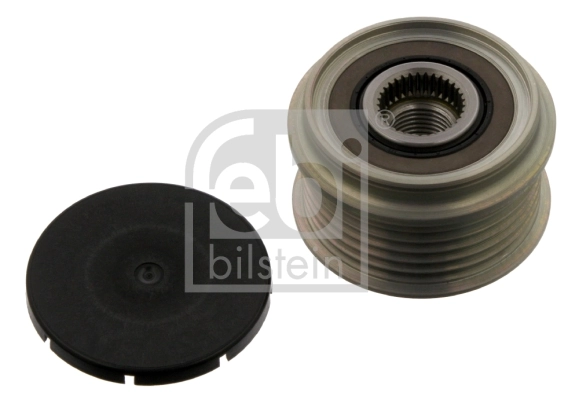 Polea libre del alternador Audi Q7  (4LB)