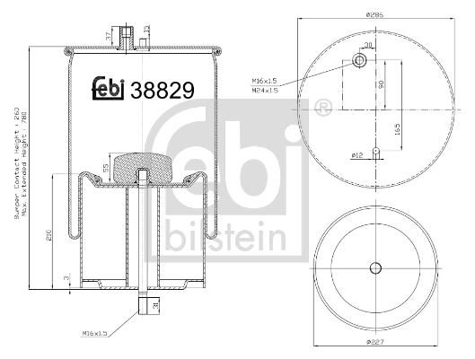 38829 Febi