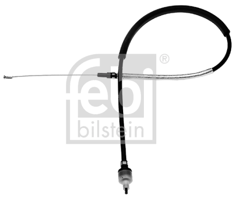 Cable de embrague Ford Sierra 1 GBC