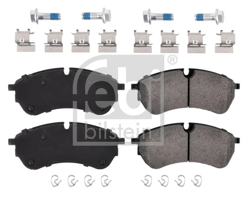 Pastillas de freno Volkswagen Crafter  furgoneta comprar en España