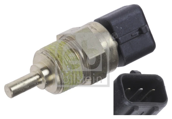 Sensor de temperatura del refrigerante Hyundai Tucson 1 JM