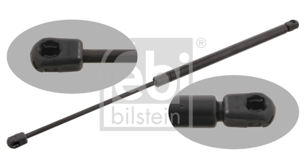 Muelle neumatico maletero para Mitsubishi Space Star  (DG0)