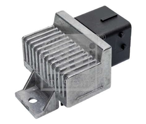 Relé de bujía de precalentamiento Nissan Qashqai 1 J10