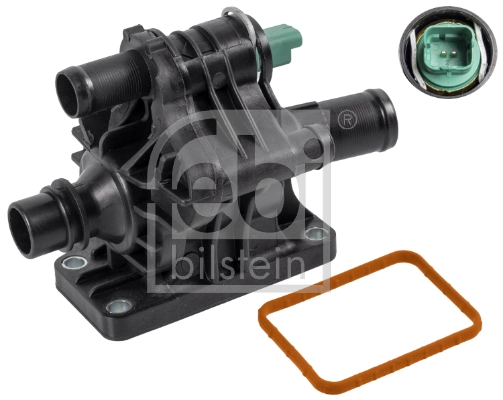 Comprar Caja termostato 3  BL