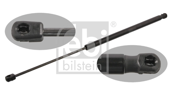 Amortiguadores de maletero Citroen C4  (UD)