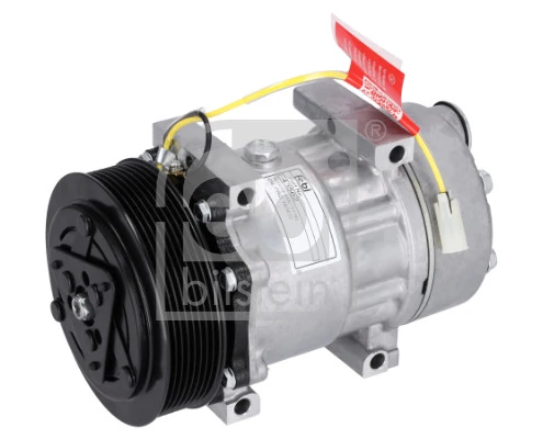 Compresor de aire acondicionado para Renault Trucks MAGNUM 