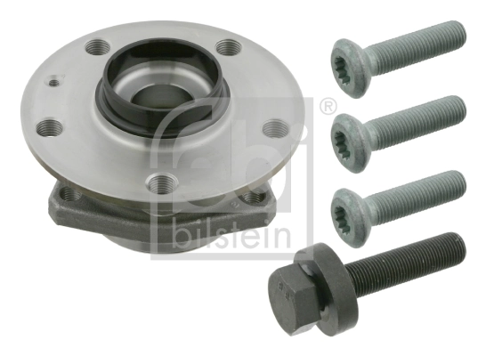 Cubo delantero Skoda Octavia III (2012-2020)