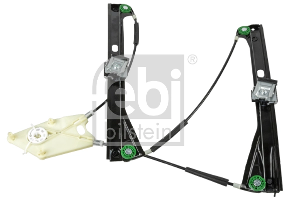 Mecanismo elevalunas delantero derecha Polo IV hatchback (2001-2014) original desde 46,85 €