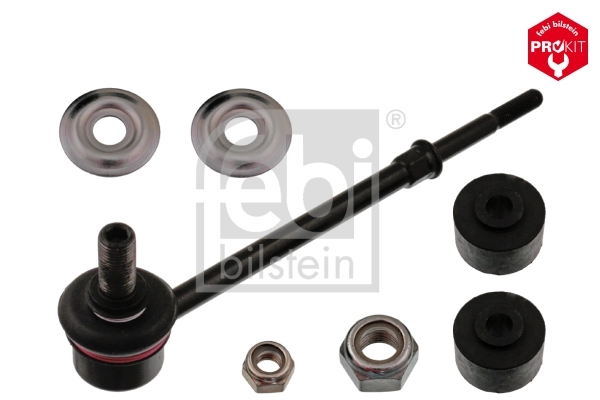 Gomas de barra estabilizadora Toyota Hilux  (N)