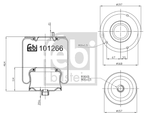 101266 Febi