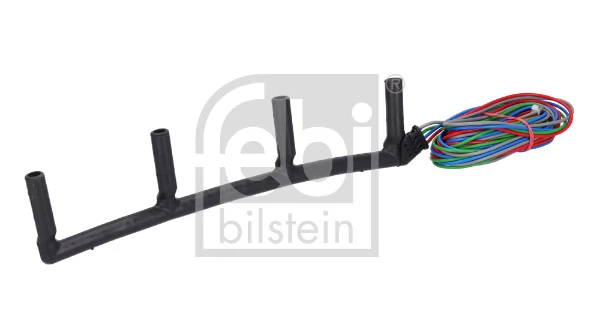 Cable de bujías de precalentamiento Febi 186558 precio, desde 46,89 EUR