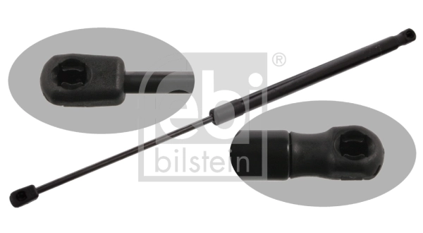 Precio del repuesto Muelle neumatico maletero Fiesta VI hatchback